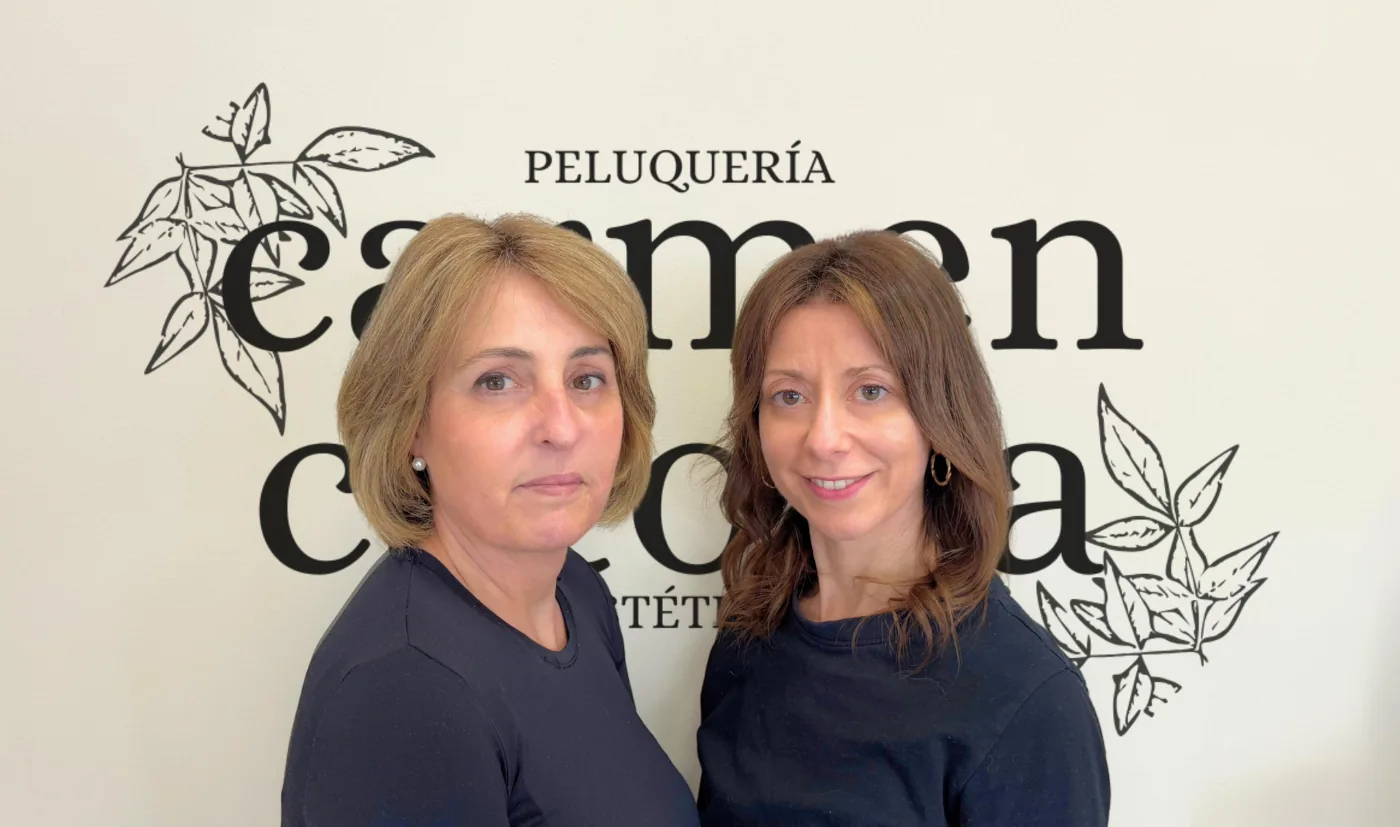 El equipo de Carmen Catoira Peluquería y Estética